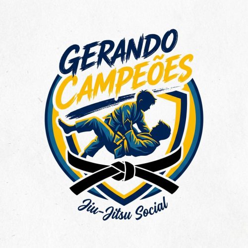 Jiu-jitsu- Gerando campões